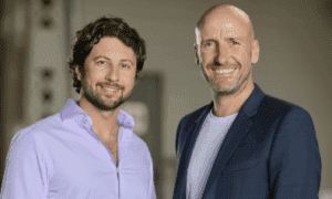 Chris Culvenor and Paul Franklin