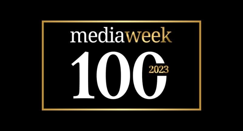 Mediaweek 100 Power List 2023