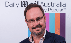 Lachlan Heywood