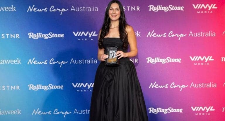 SCA's Alyce Wilson on making change count after Next of The Best win